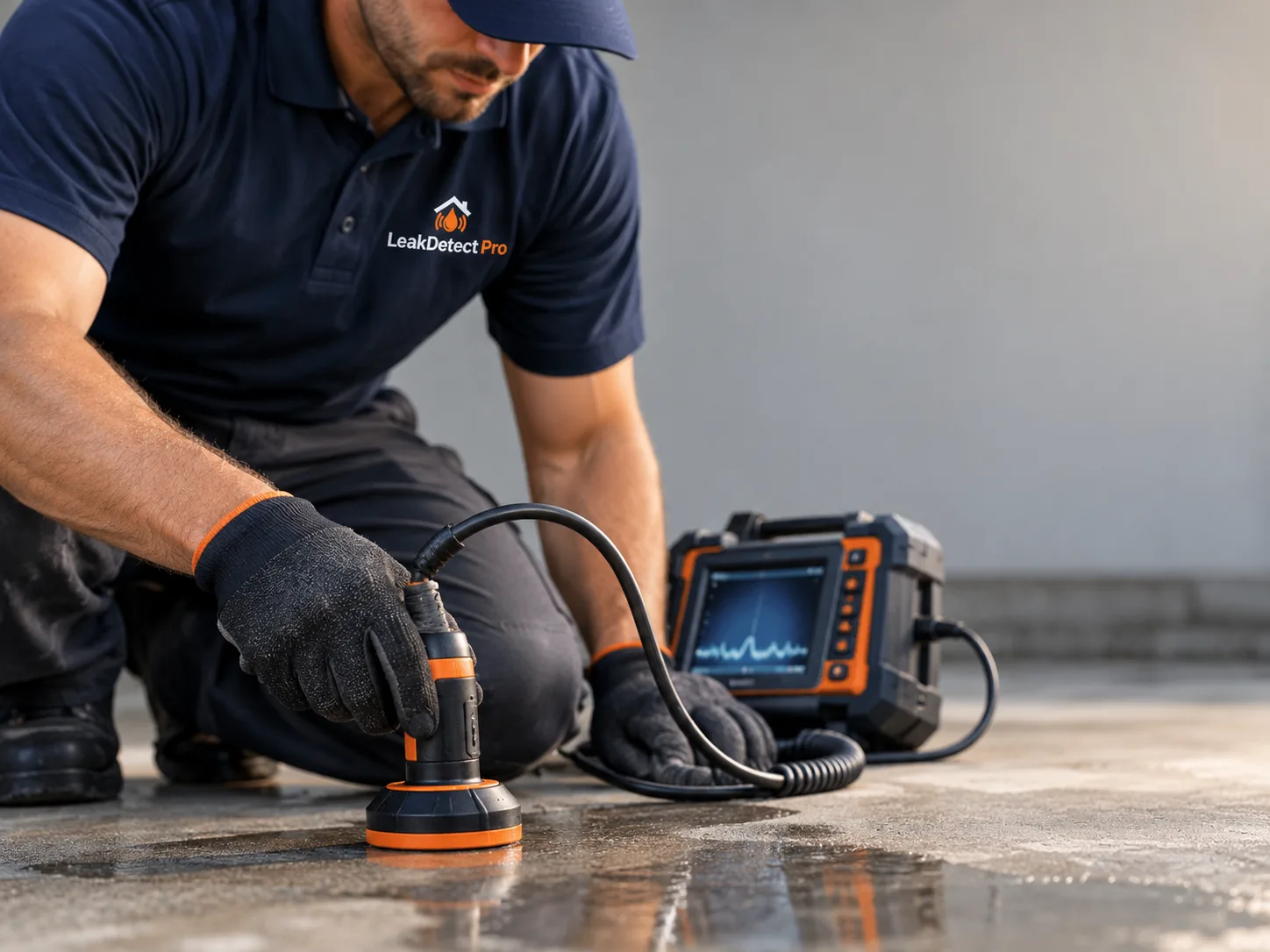 Ice Dam Detection in Indian Rocks Beach, FL